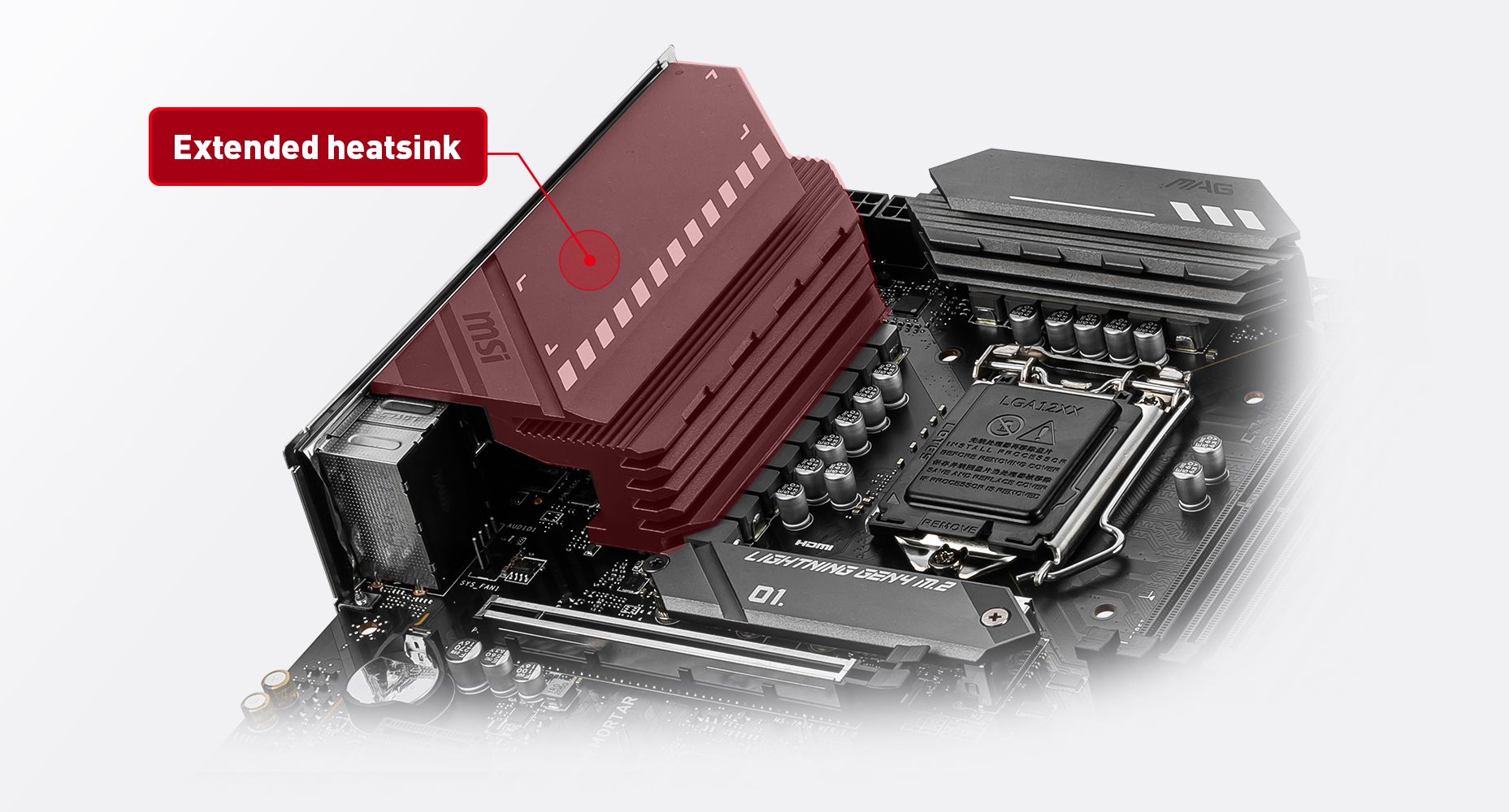 MSI Intel Motherboard